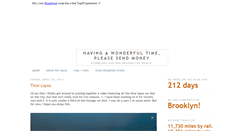 Desktop Screenshot of mattandbree.com