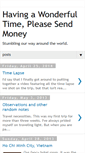 Mobile Screenshot of mattandbree.com